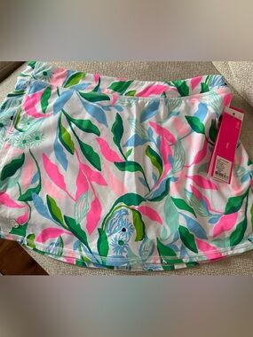 Lilly Pulitzer Little Girls Skort